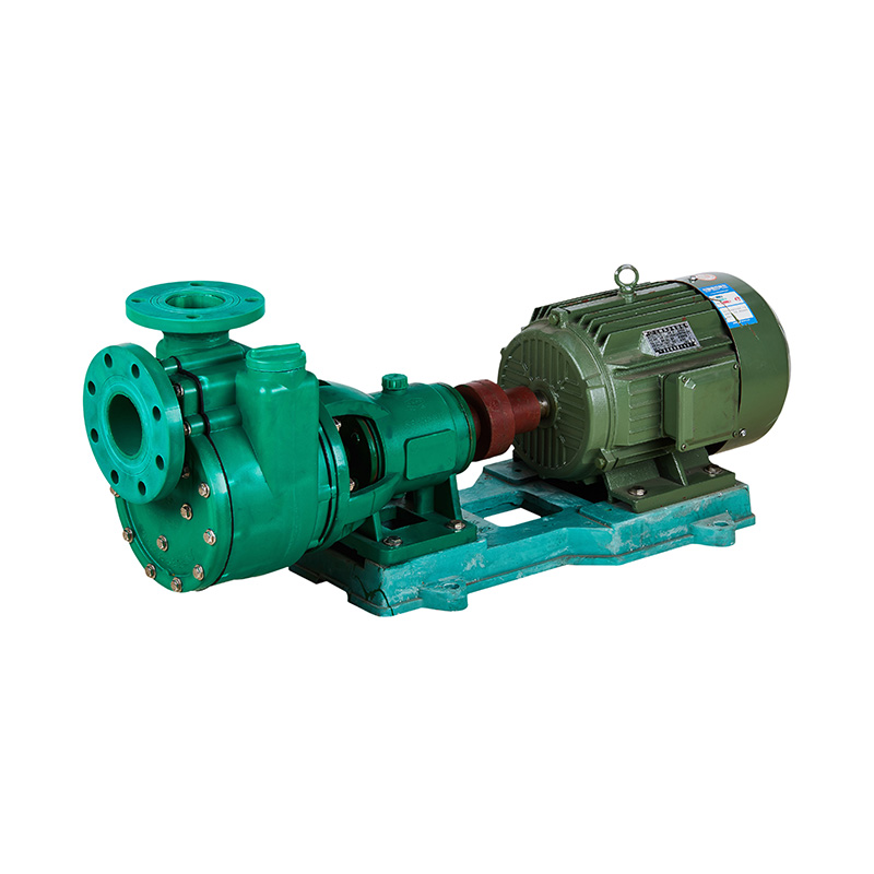 FPZ Shaft-Coupled Self-Priming Pump GB Standard FPZ Shaft-Coupled Self-Priming Pump GB Standard